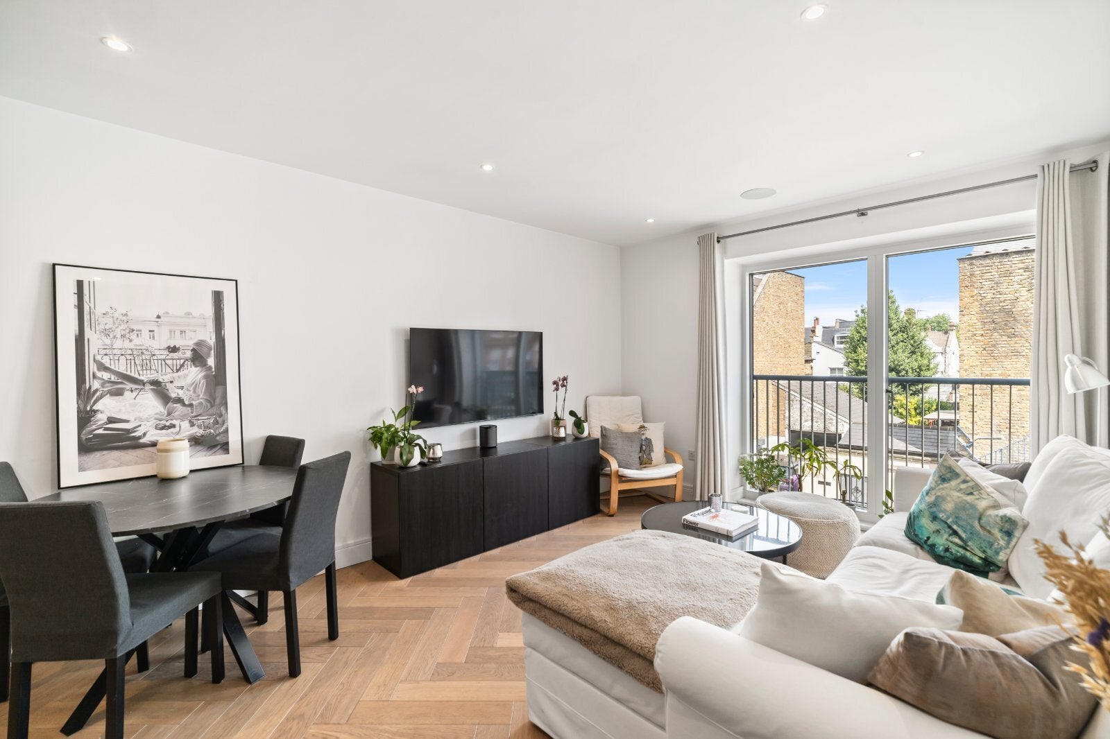 Flat New King's Road in Greater London