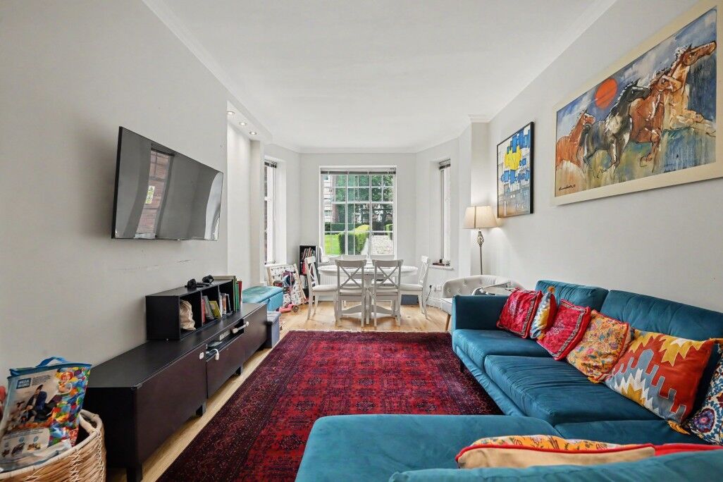 Flat Maida Vale in City of Westminster