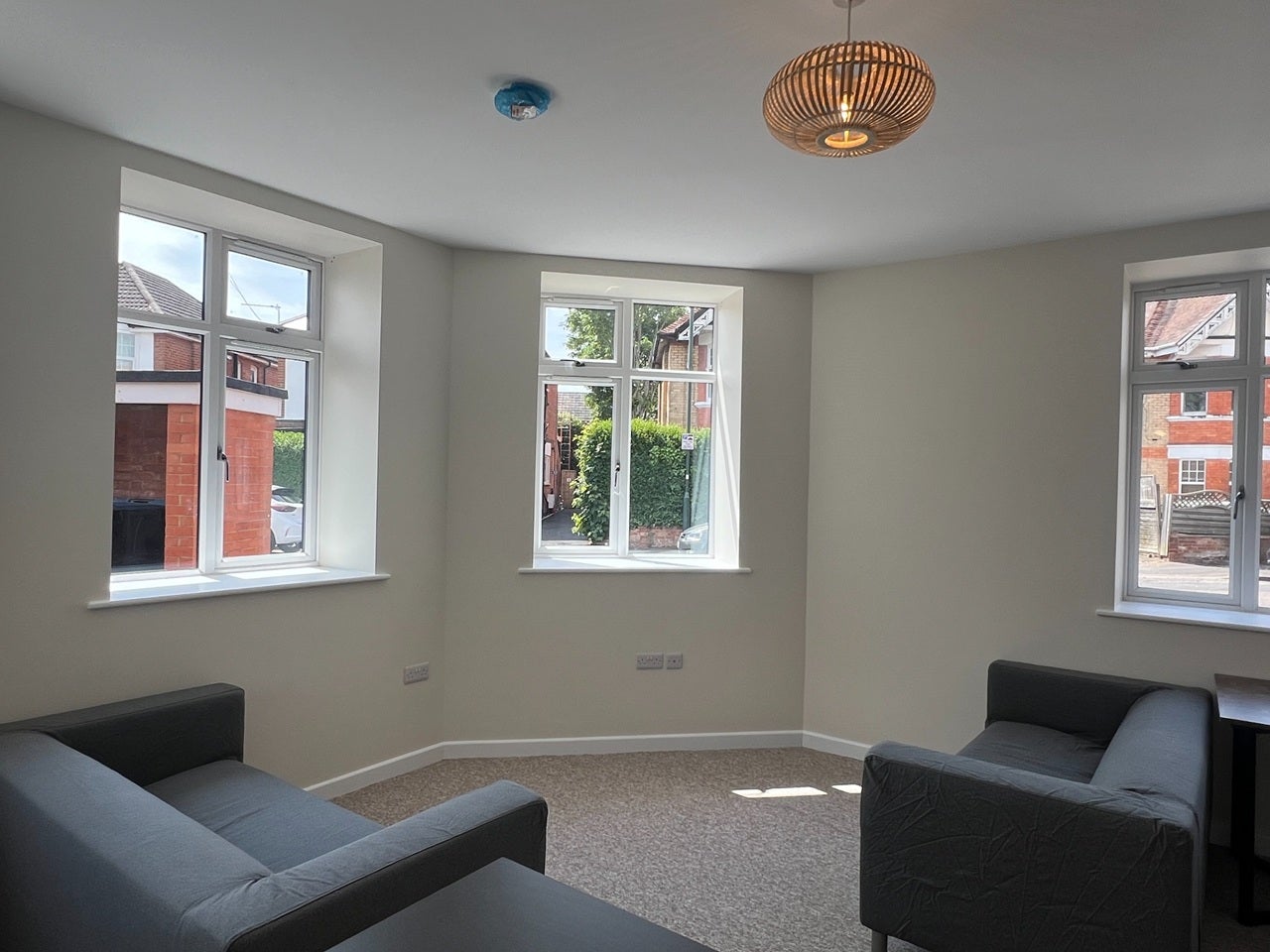 Flat Capstone Road in Bournemouth