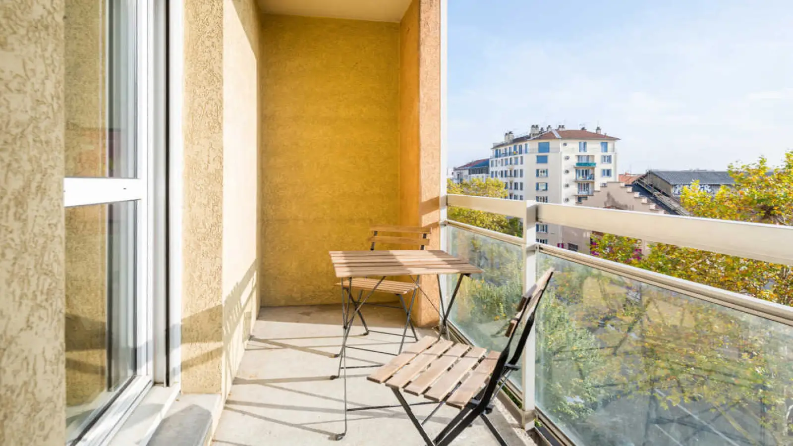 Chambre Rue Saint-Romain à Lyon