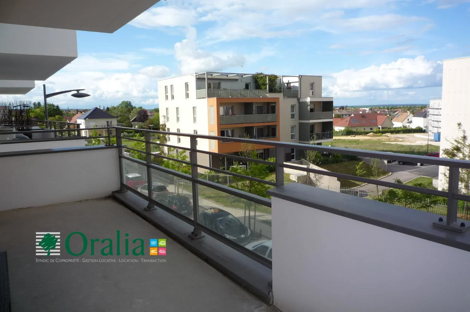 Appartement Rue René Cassin à Saint-Apollinaire