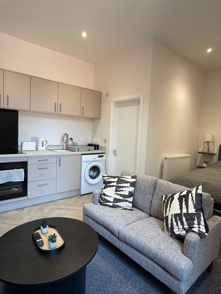 Flat Bluecoat Close in Nottingham