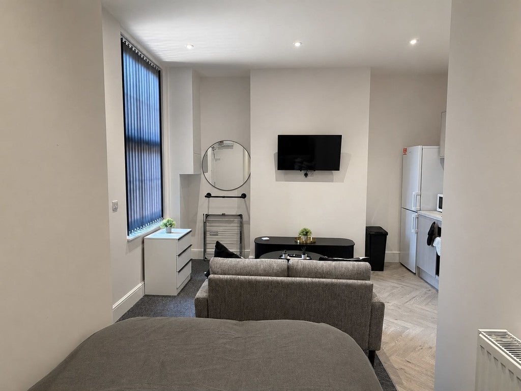 Flat Bluecoat Close in Nottingham
