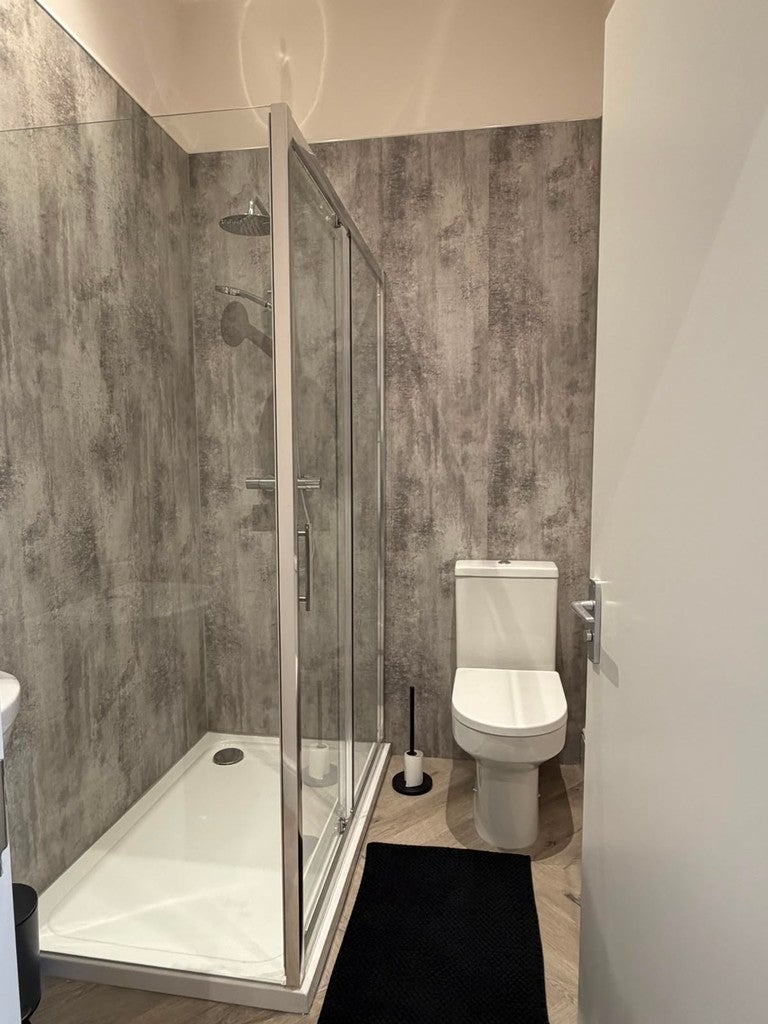 Flat Bluecoat Close in Nottingham