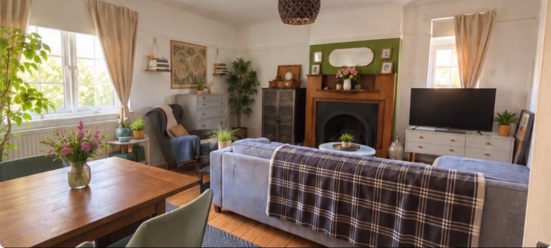 Flat Little Ealing Lane in Greater London