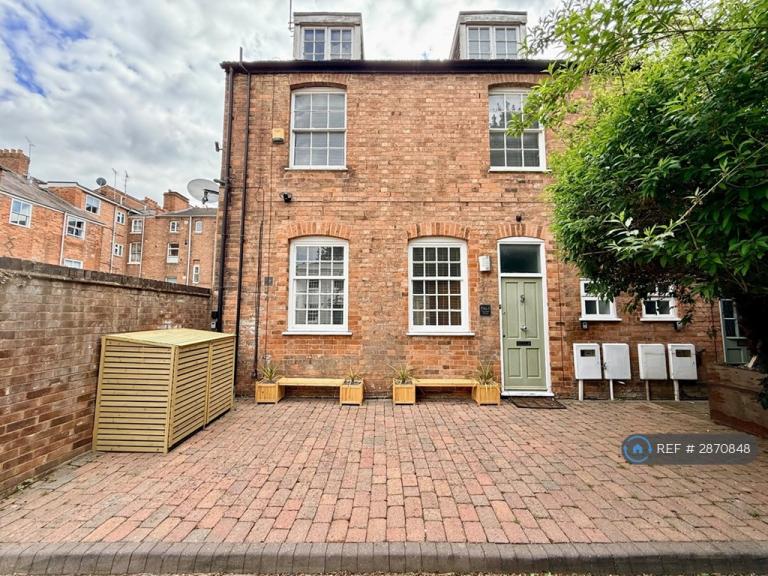 House Dale Street in Royal Leamington Spa