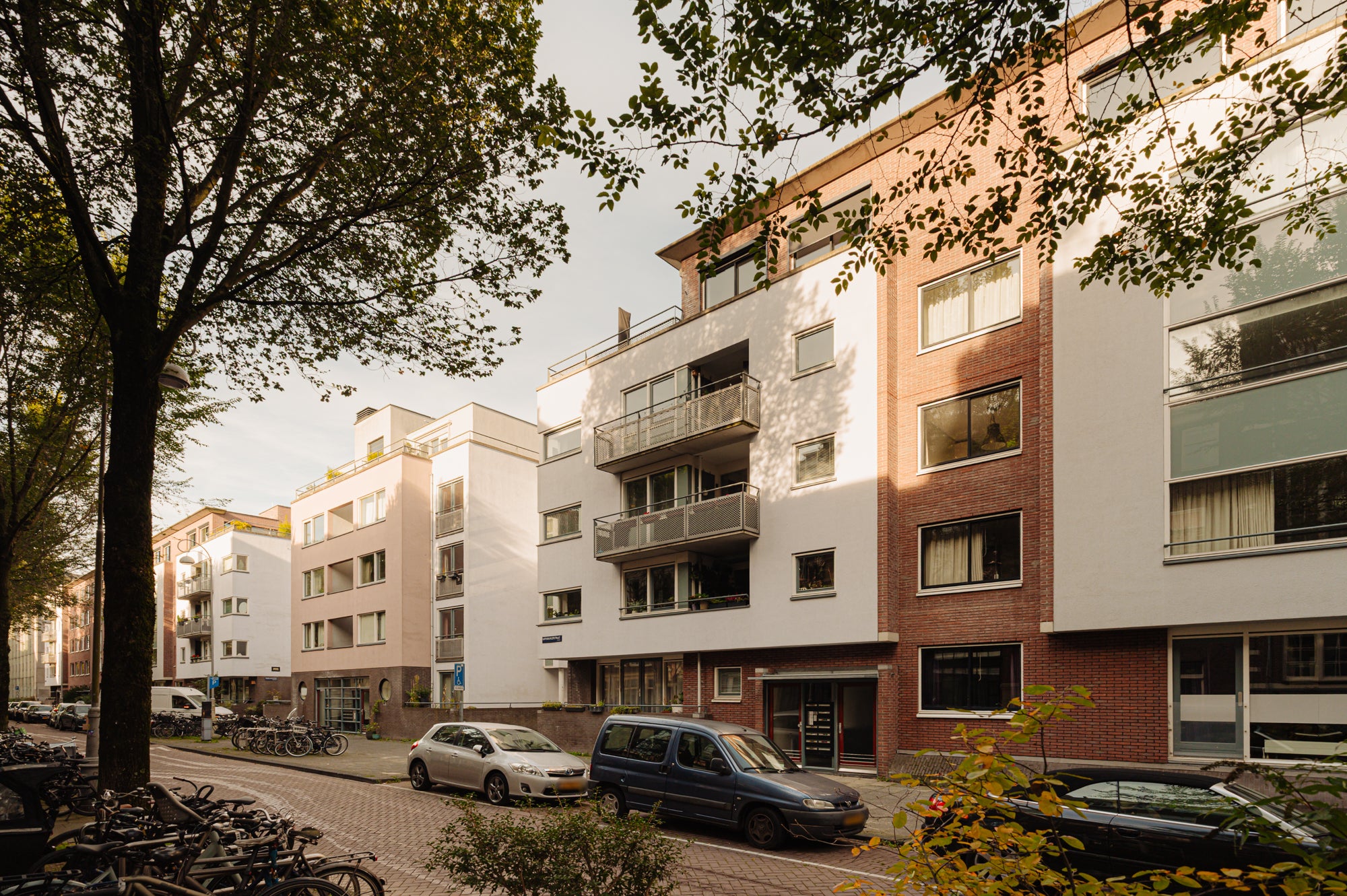 Appartement Rapenburgerstraat 194 in Amsterdam