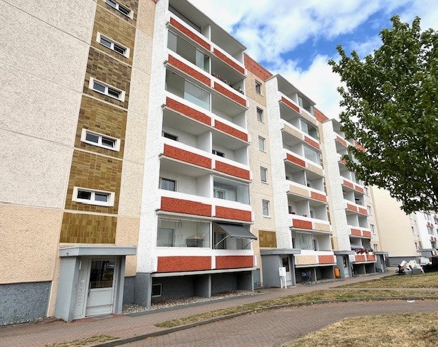 Wohnung Karl-Bartels-Straße in Waren (Müritz)