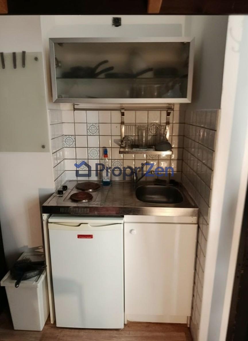 Appartement Rue de Cléry à Paris