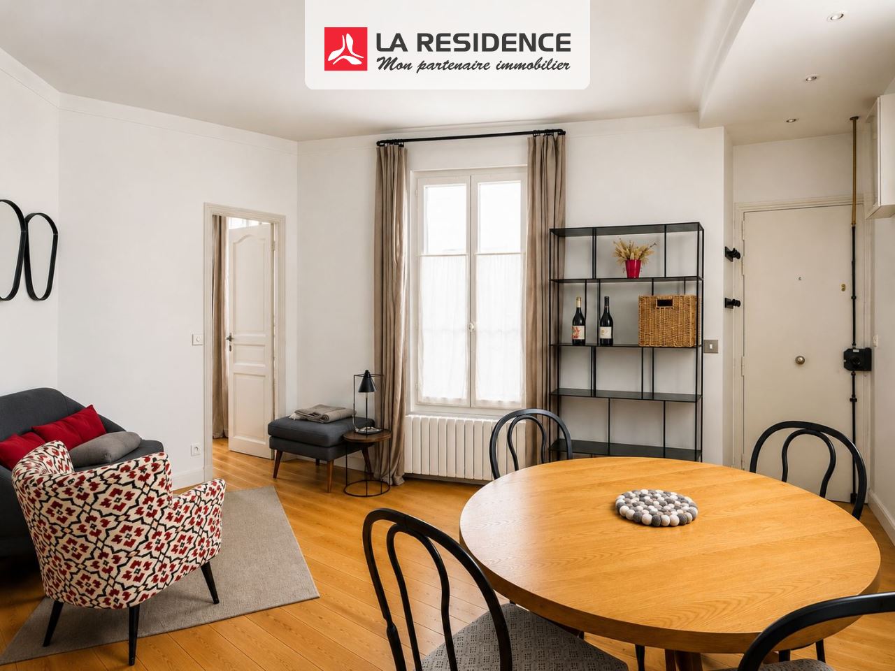Appartement Route de la Reine à Boulogne-Billancourt