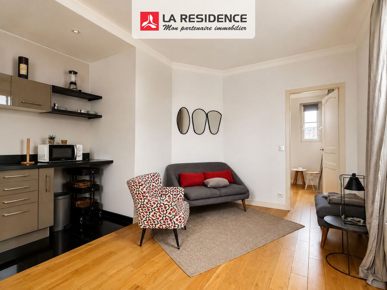 Appartement Route de la Reine à Boulogne-Billancourt