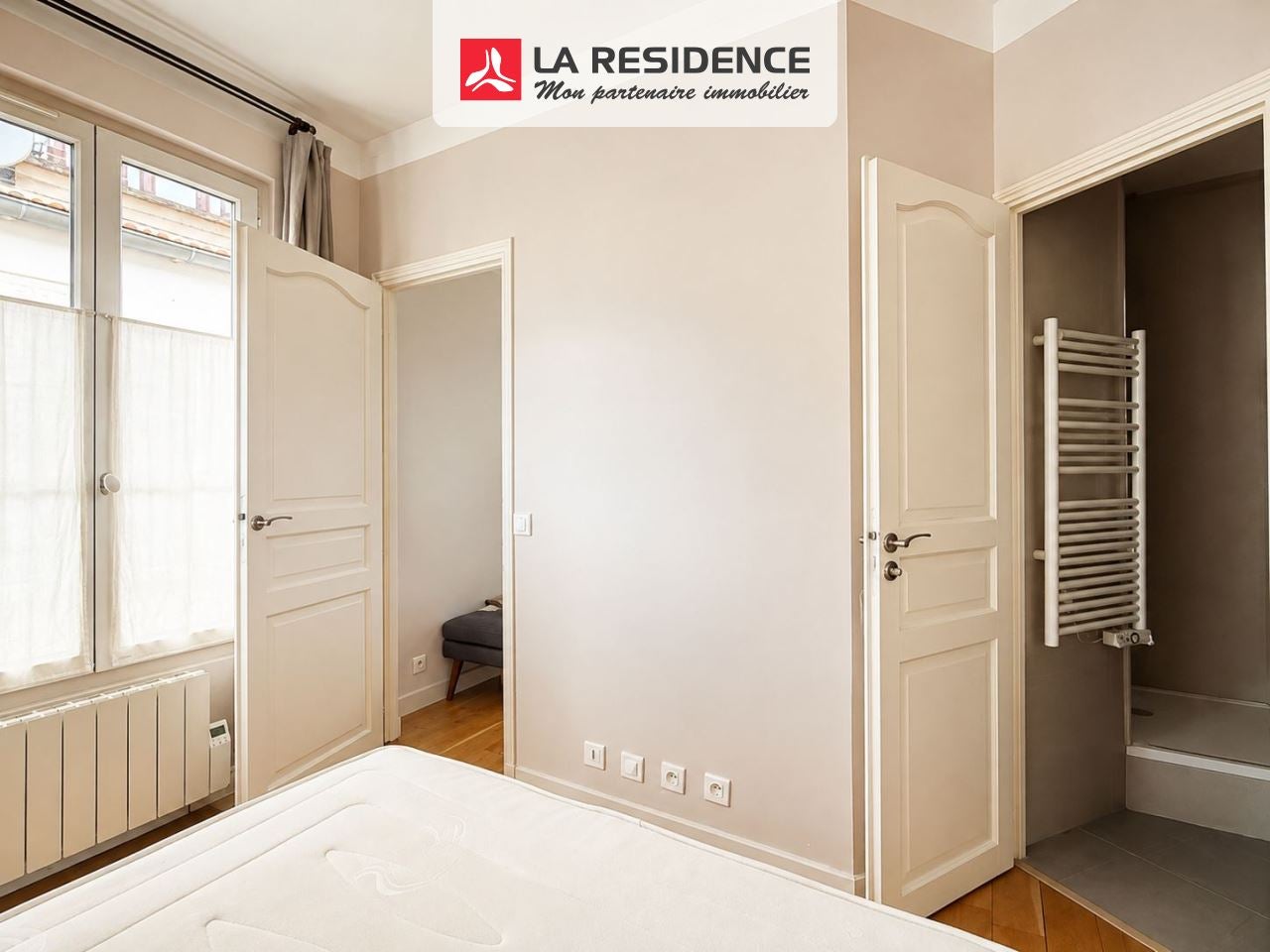 Appartement Route de la Reine à Boulogne-Billancourt