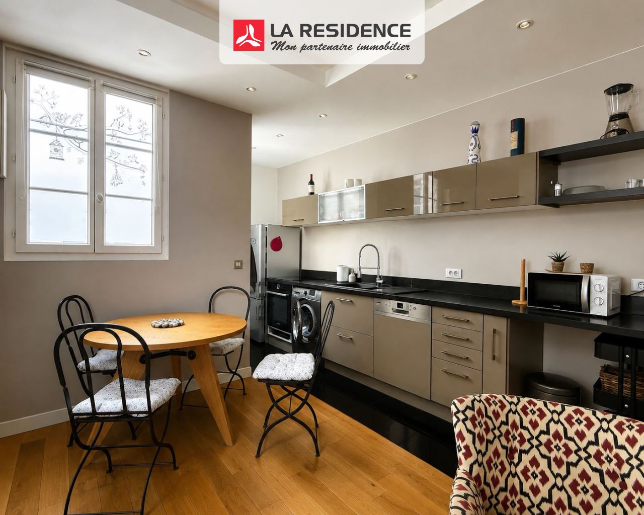 Appartement Route de la Reine à Boulogne-Billancourt