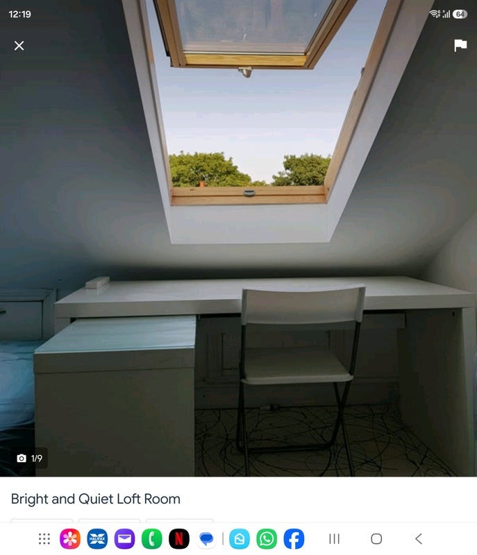 Room Torridon Road in Greater London