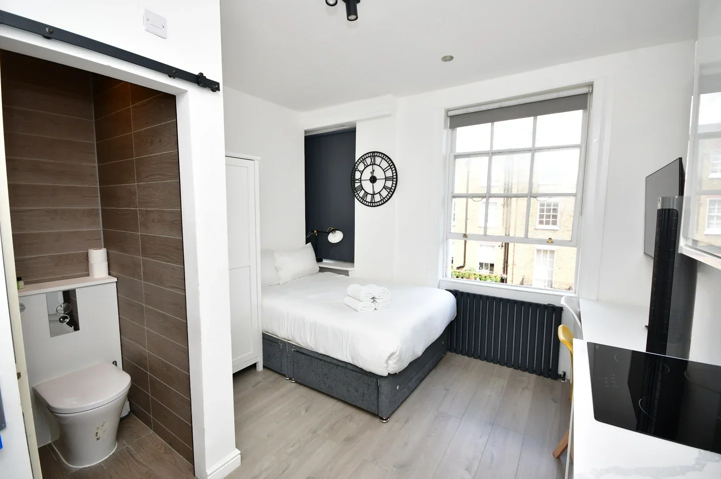 Flat Gloucester Place in City of Westminster