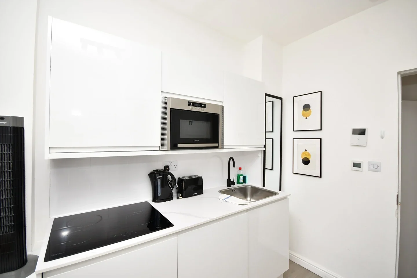 Flat Gloucester Place in City of Westminster
