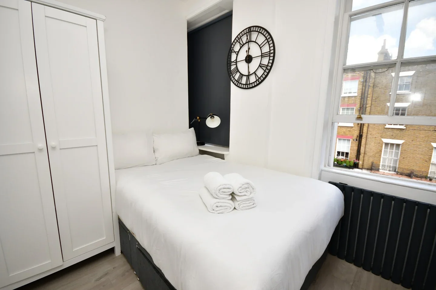 Flat Gloucester Place in City of Westminster