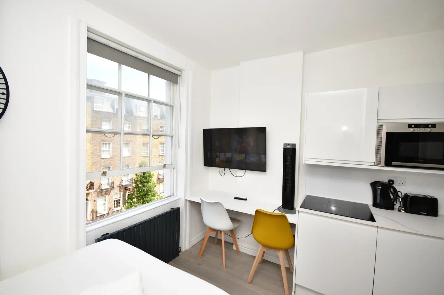 Flat Gloucester Place in City of Westminster