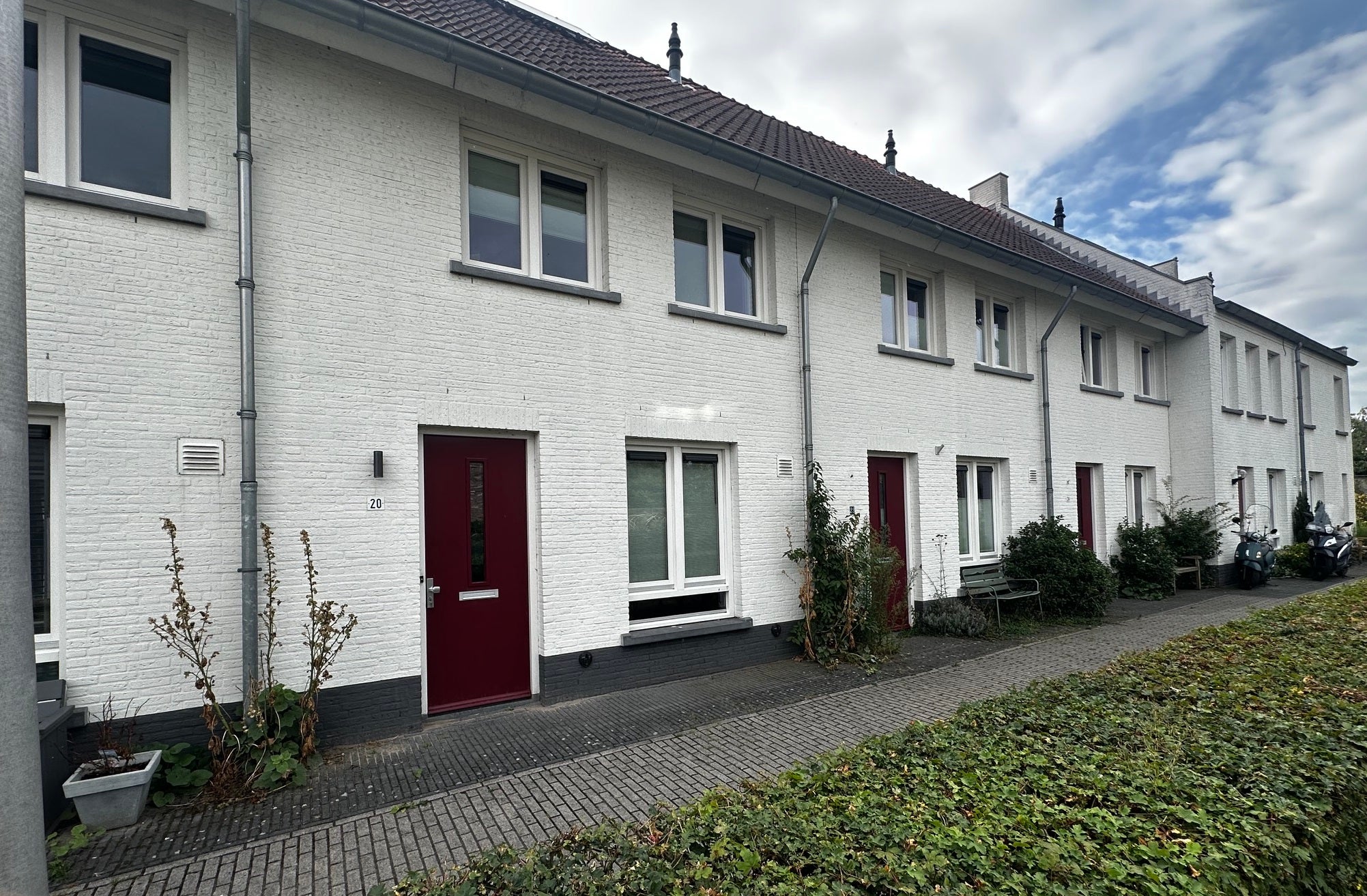 Huis Goirkezijstraat in Tilburg