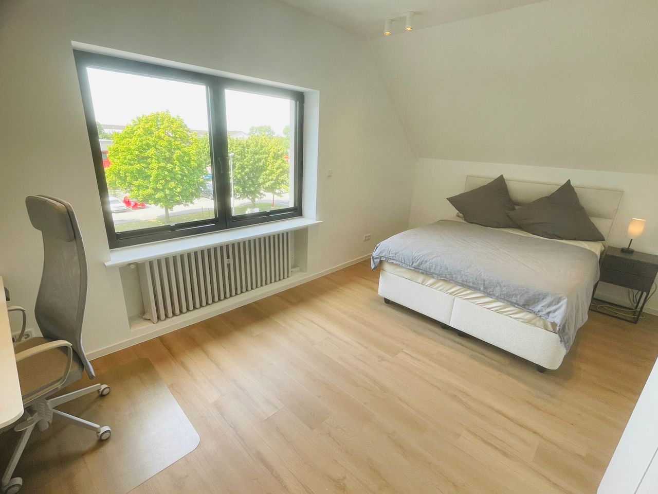 Wohnung Rather Kreuzweg in Düsseldorf