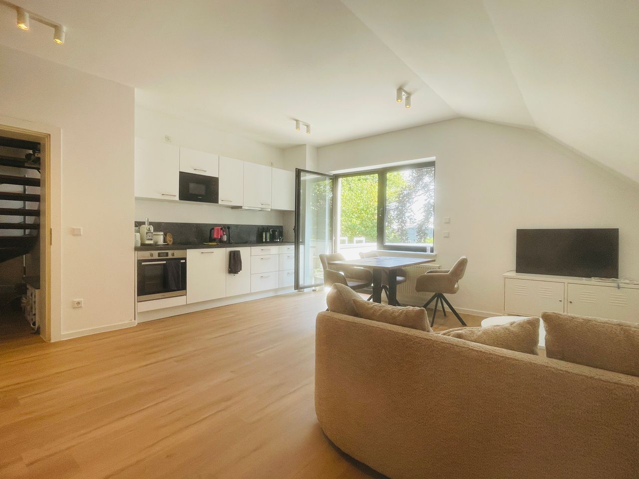 Wohnung Rather Kreuzweg in Düsseldorf
