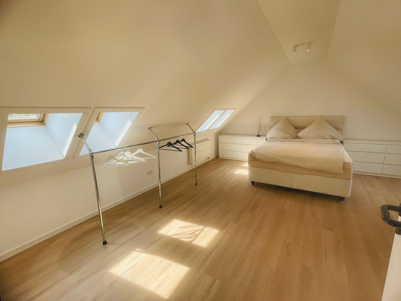 Wohnung Rather Kreuzweg in Düsseldorf