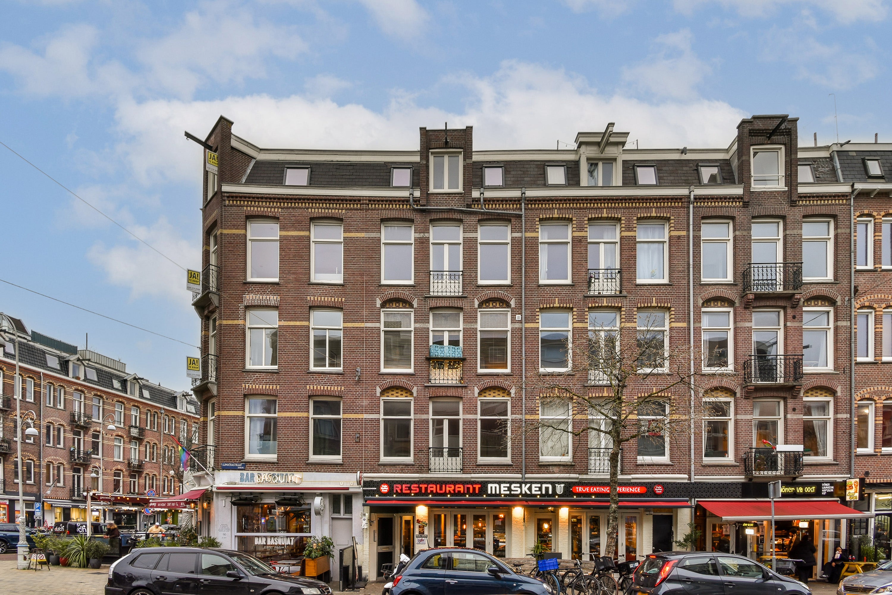 Appartement Sumatrastraat 35 G in Amsterdam