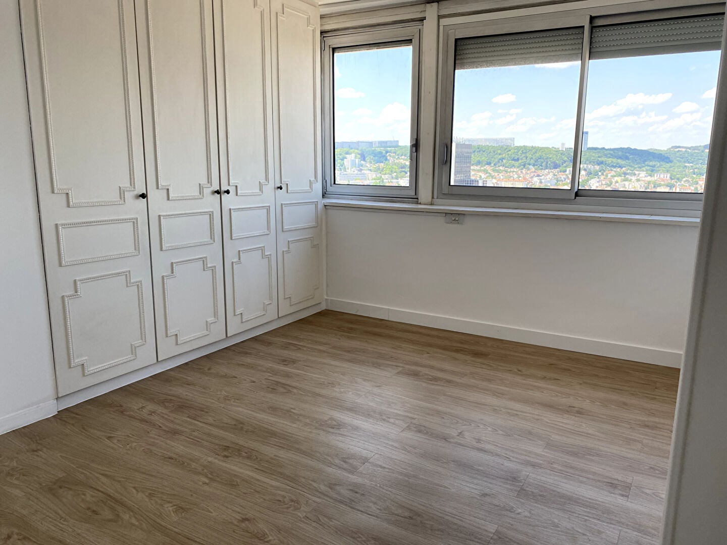 Appartement Rue Saint-Thiébaut à Nancy