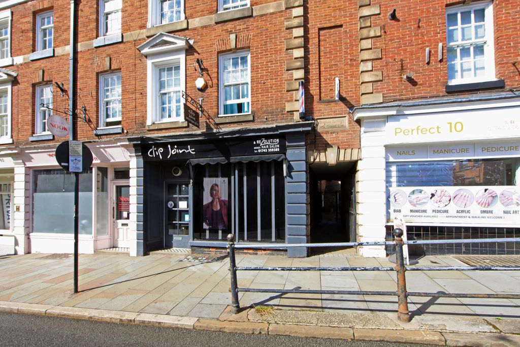 Flat Wyle Cop in Shrewsbury
