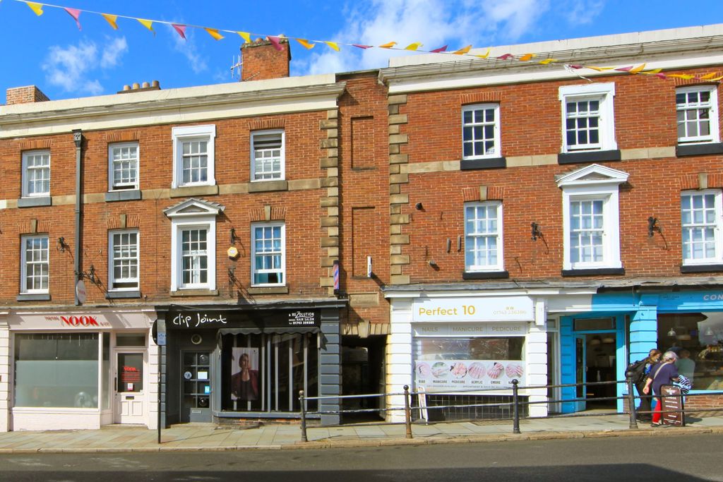 Flat Wyle Cop in Shrewsbury
