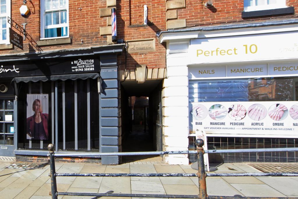 Flat Wyle Cop in Shrewsbury