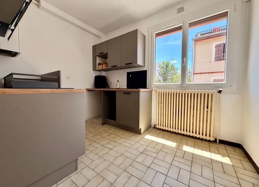 Appartement Rue Salvy à Toulouse