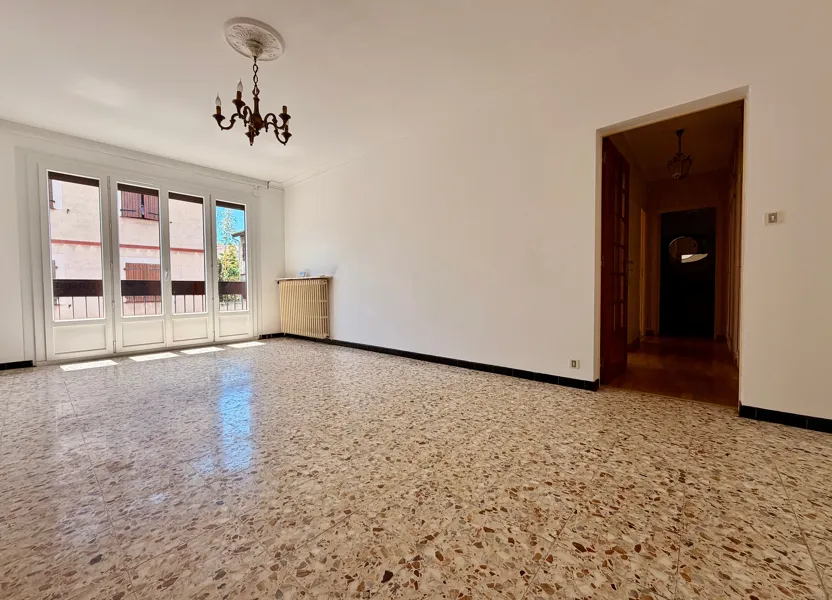 Appartement Rue Salvy à Toulouse