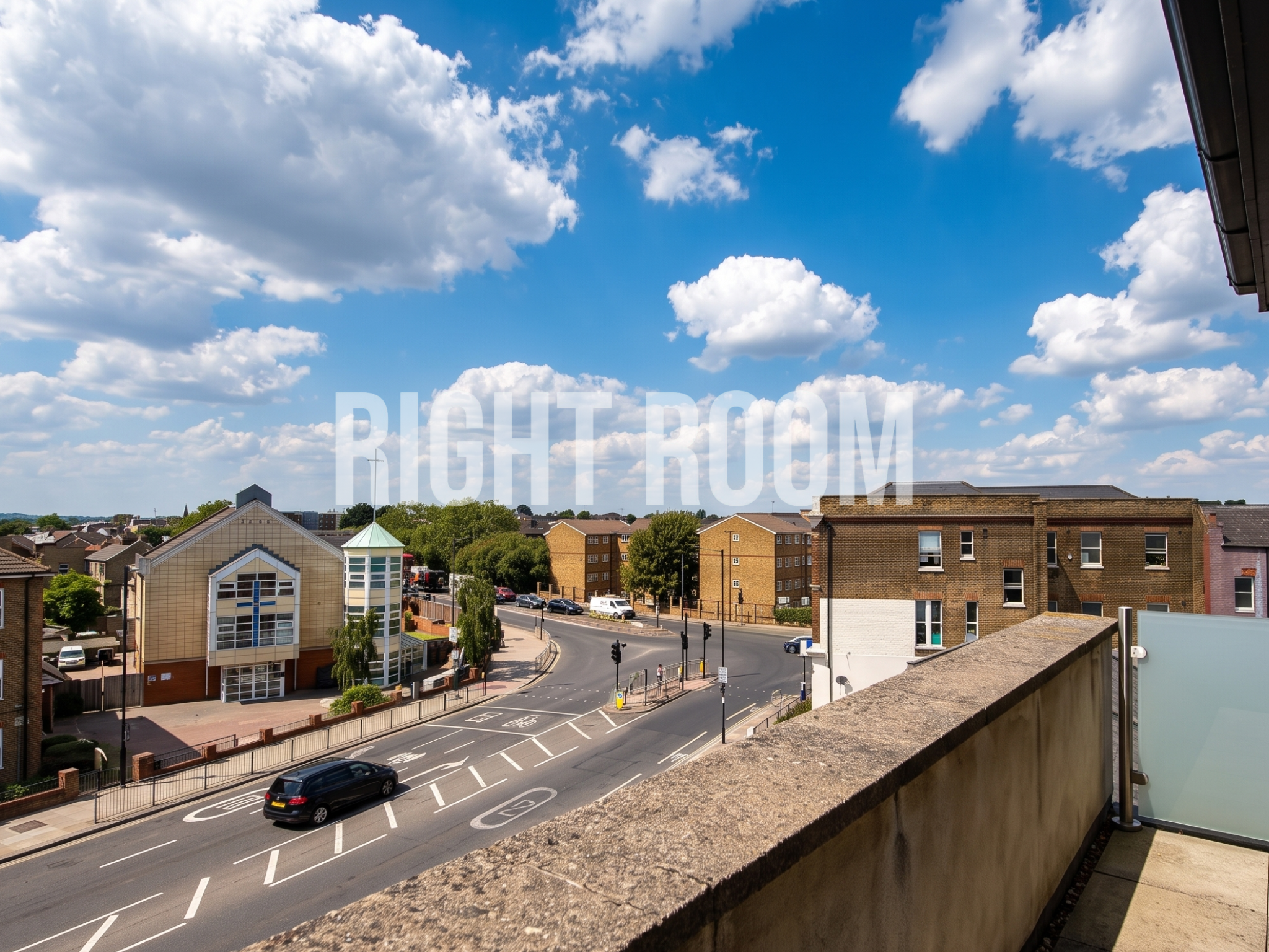 Room Scrubs Lane in Greater London