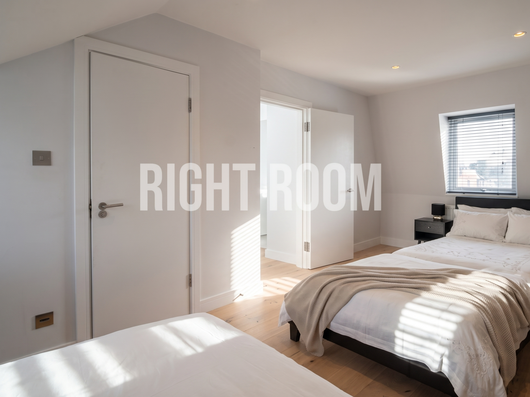 Room Scrubs Lane in Greater London