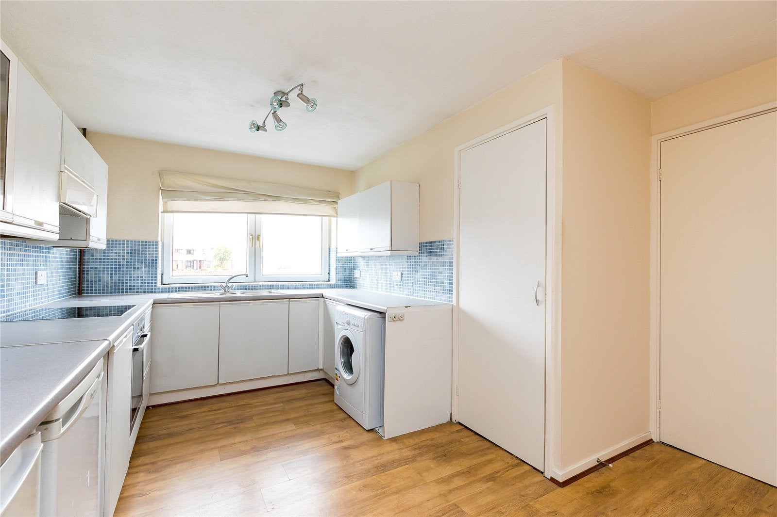 Flat Overhill Gardens in Aberdeen City