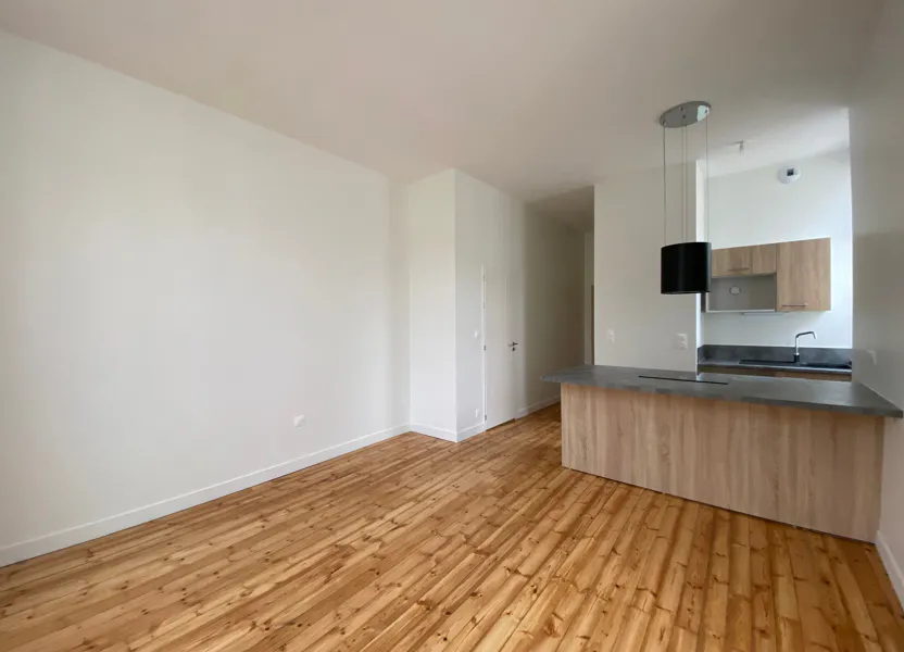 Flat Rue Léonce Vieljeux in La Rochelle