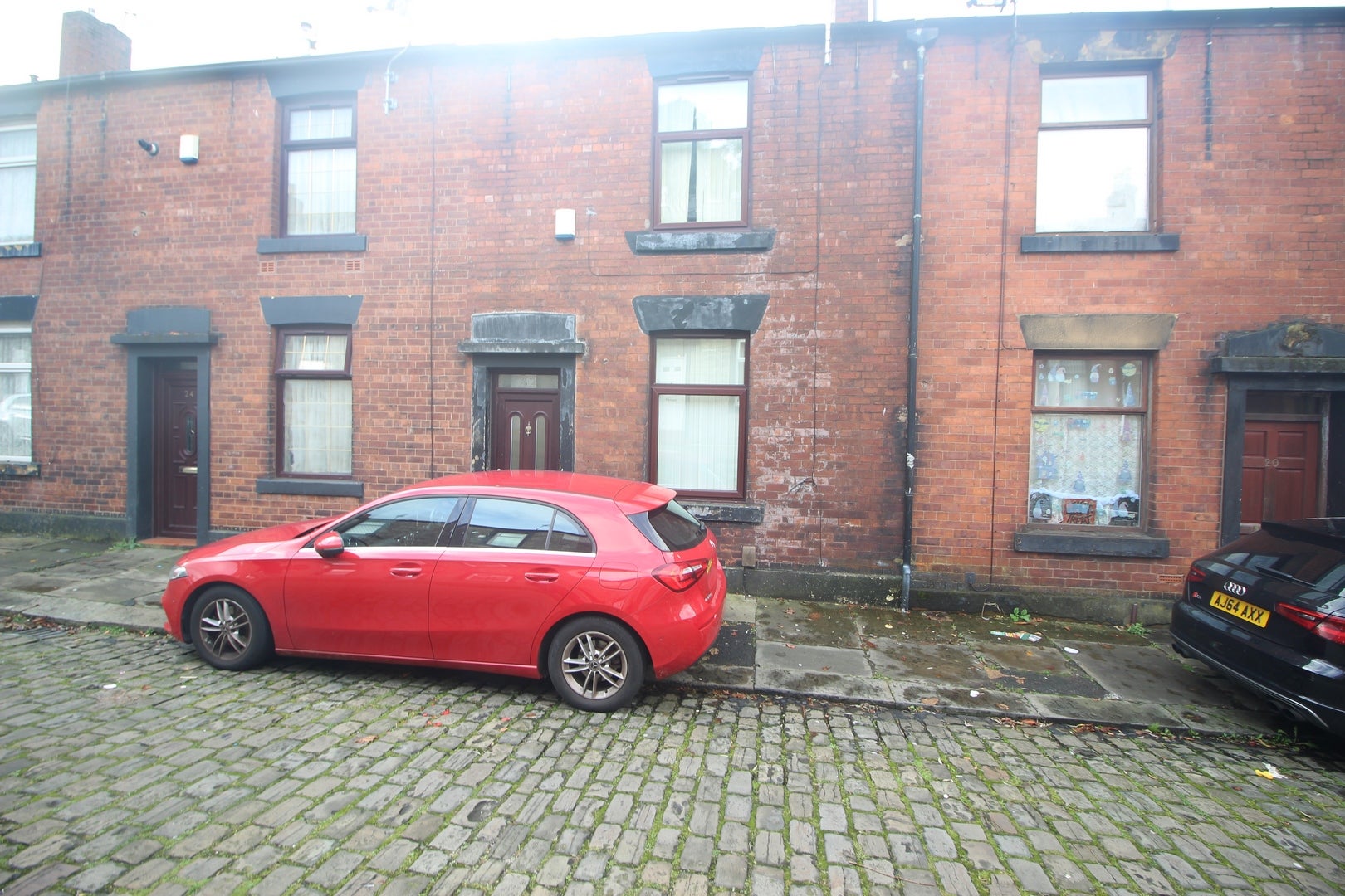 House Well Street in Milnrow