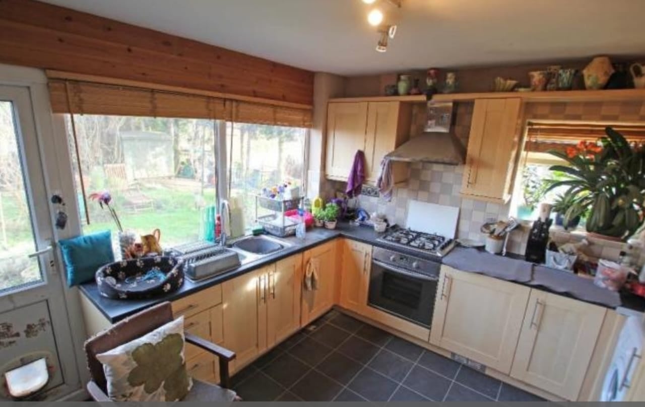 House Telford Way in Harborough