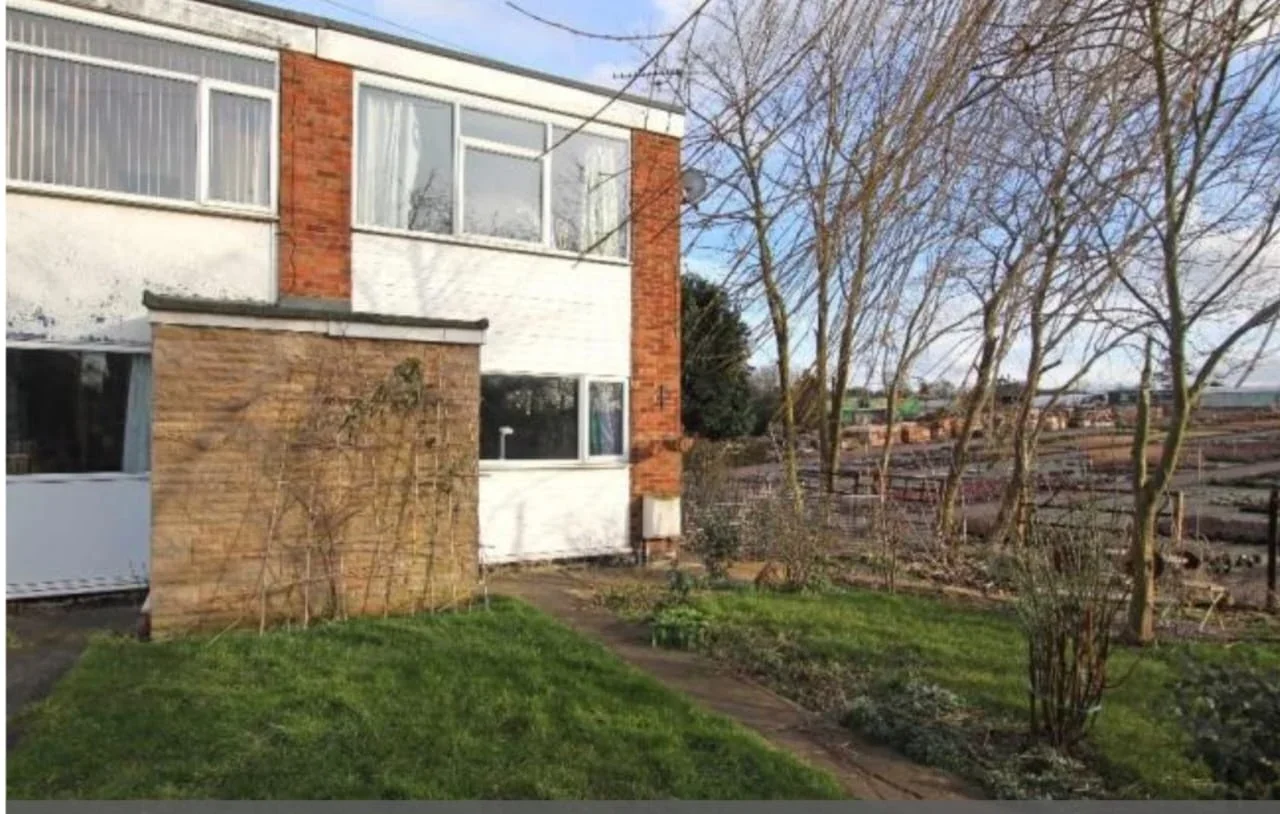 House Telford Way in Harborough