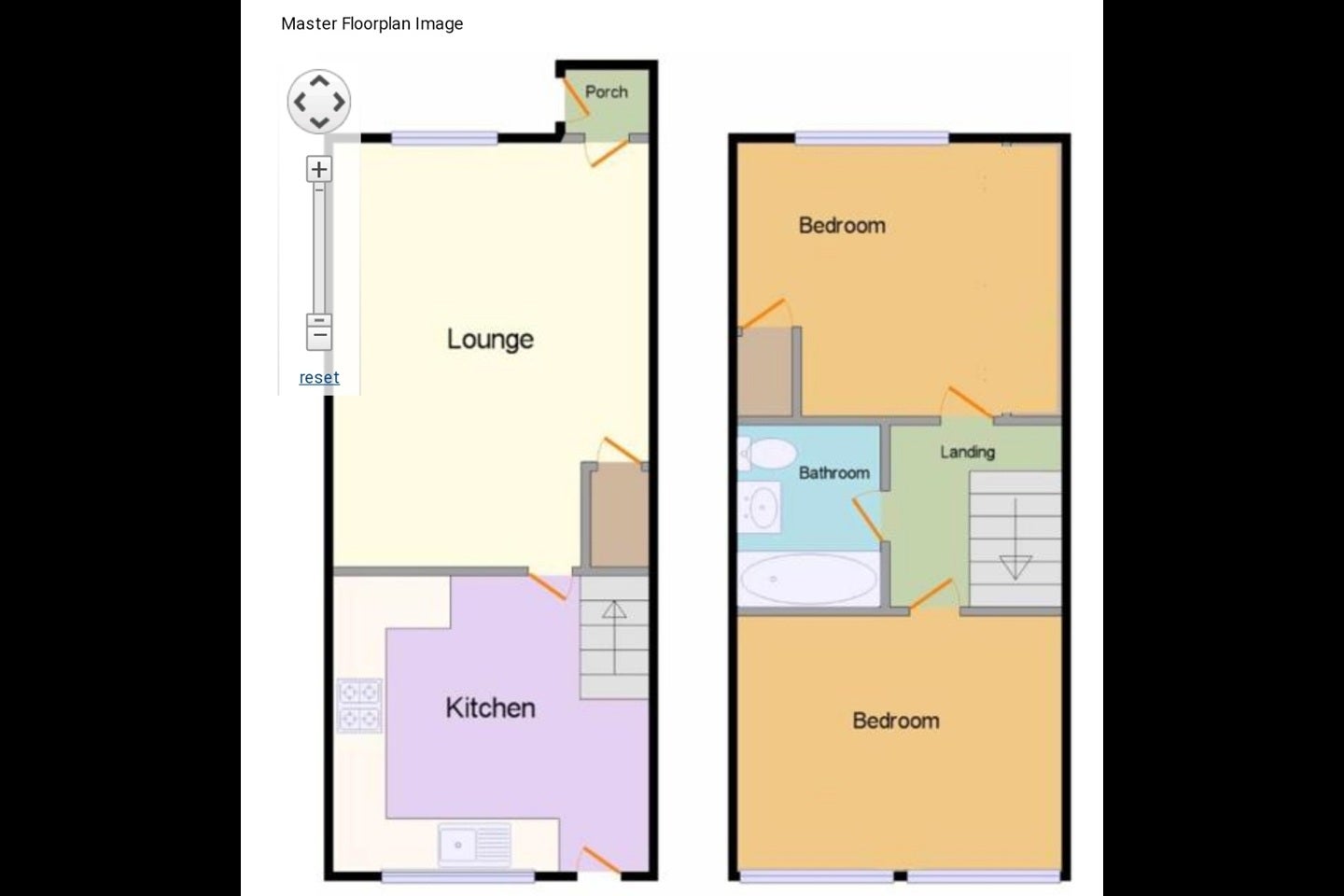 House Telford Way in Harborough