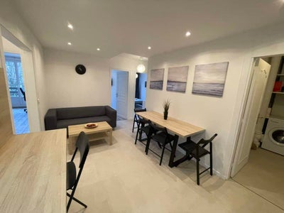 Appartement Rue d'Oraison à Saint-Ouen-l'Aumône