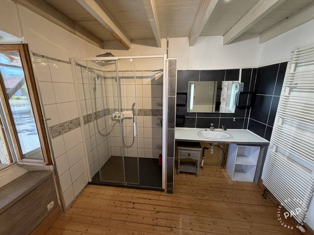 Appartement Chemin des Eaux Noires à Fillière