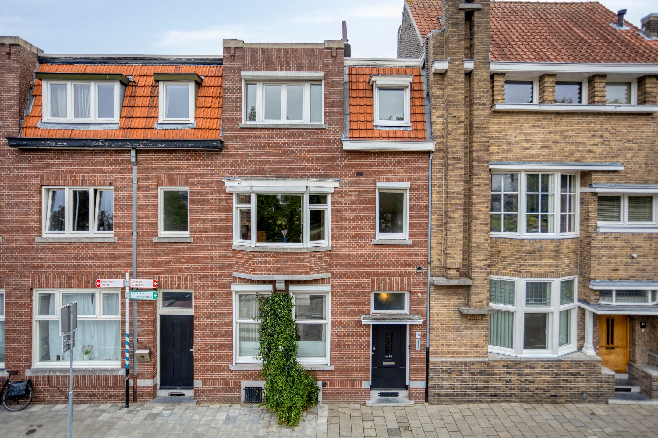 Huis Franciscus Romanusweg 43 B in Maastricht