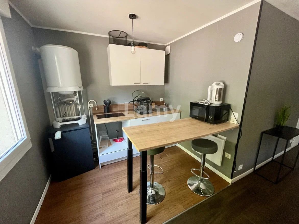 Flat Rue Romain Gary in Montigny-le-Bretonneux