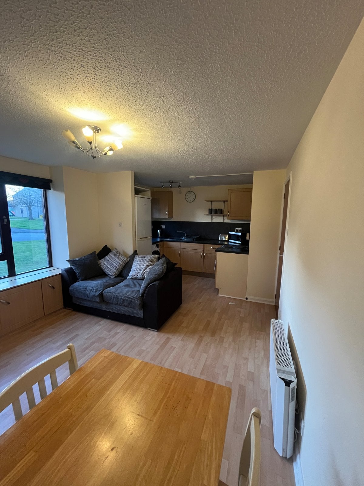 Flat Hutcheon Low Place in Aberdeen City