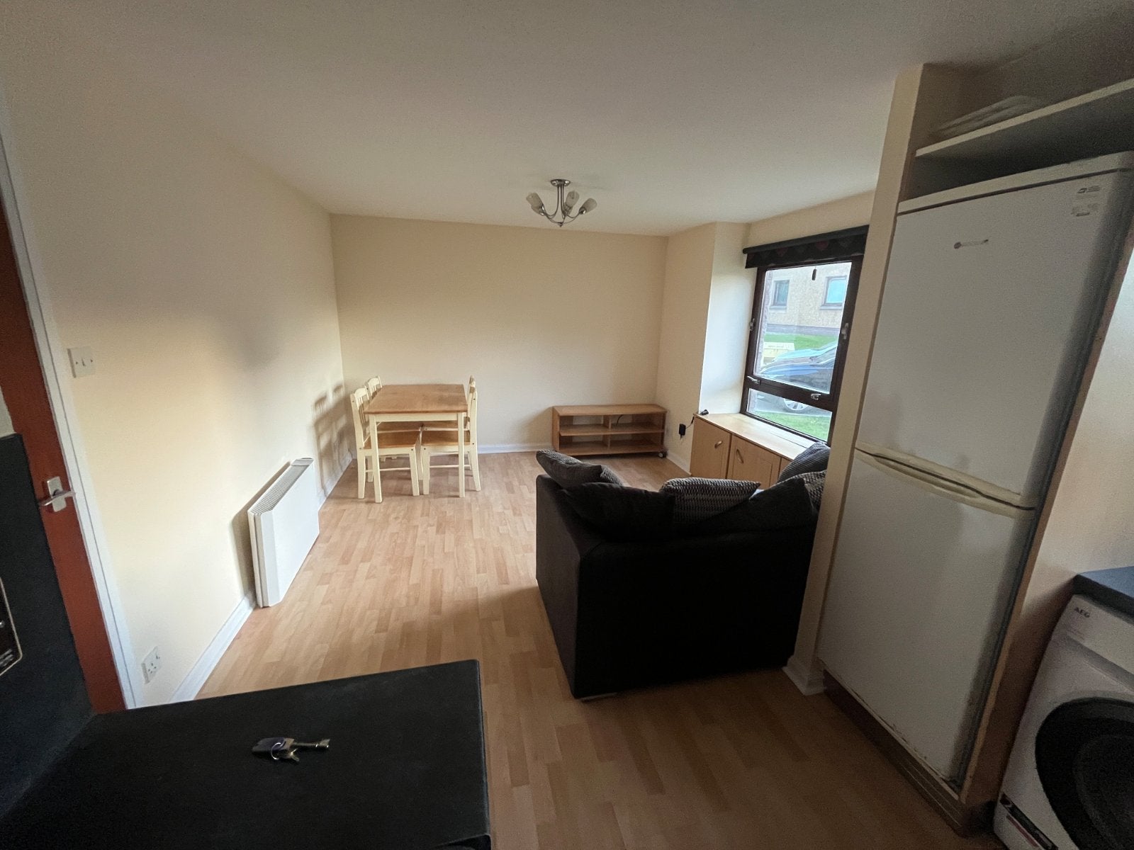 Flat Hutcheon Low Place in Aberdeen City