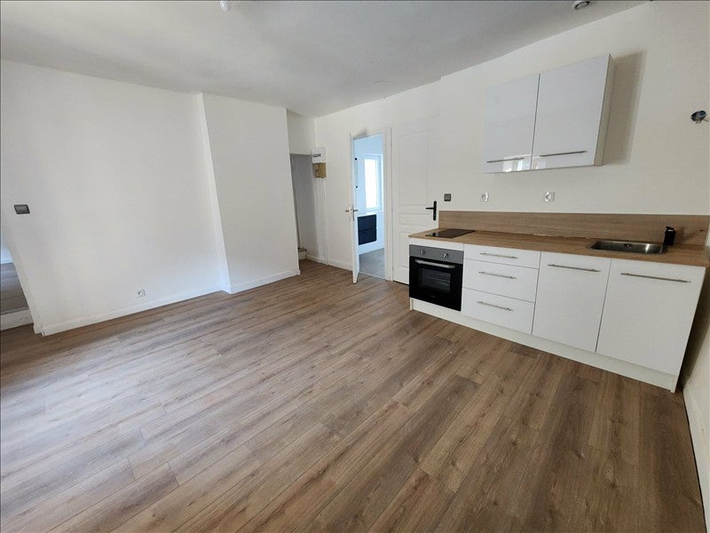Flat Rue des Fronteaux in Châtellerault