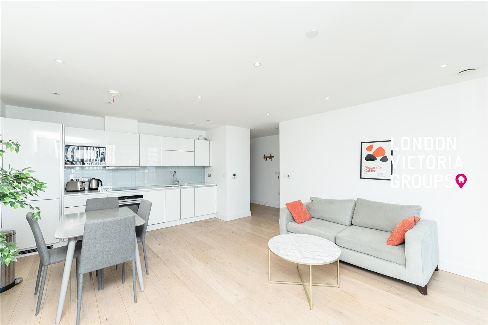 Flat East Ferry Road in Greater London