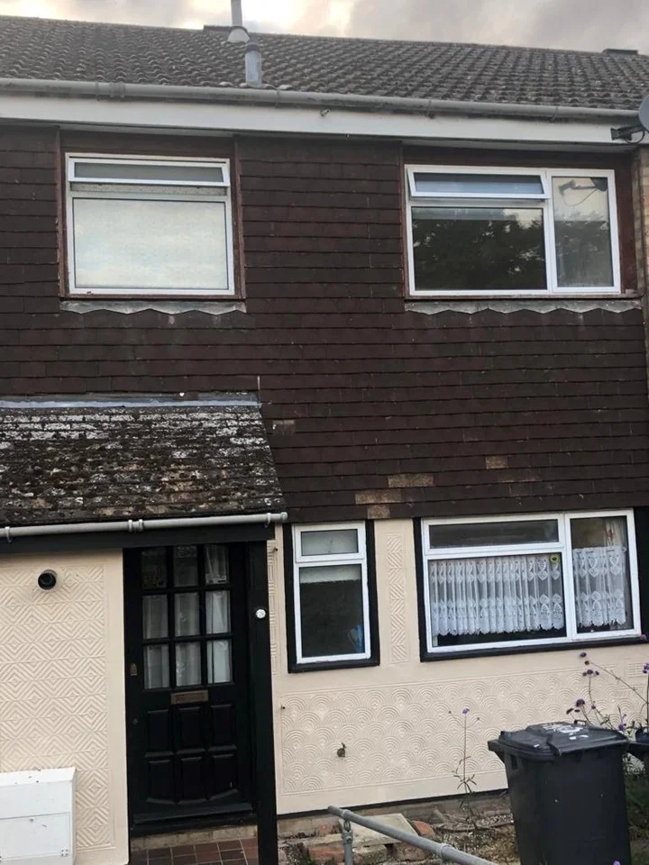House Northolt Avenue in East Hertfordshire